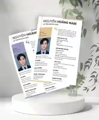 mẫu cv