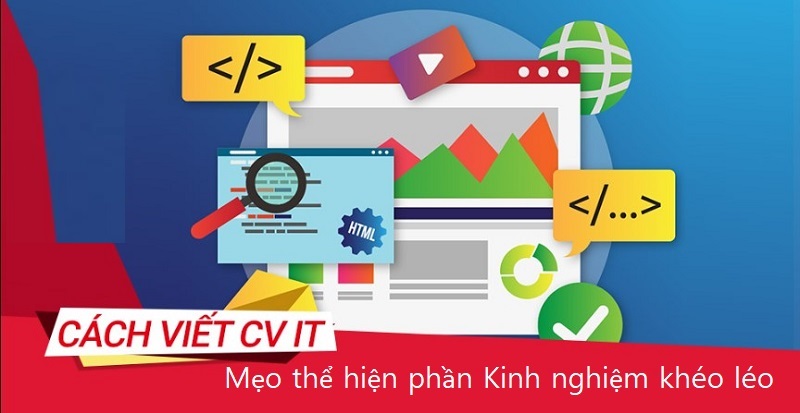 Kinh nghiệm việc làm