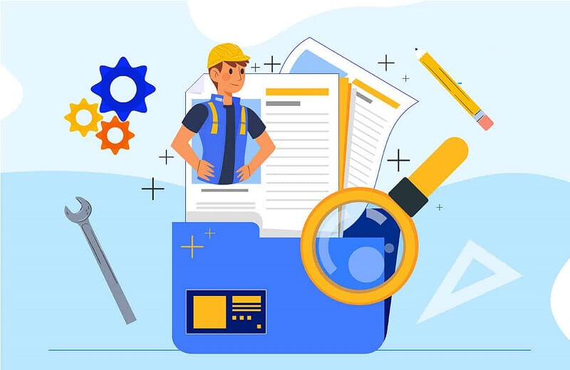 Mục Kỹ năng trong CV xây dựng