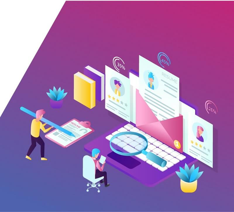 Tạo CV Phần kỹ năng - CV truyền thông