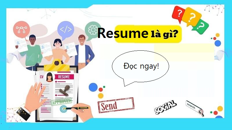 Resume là gì