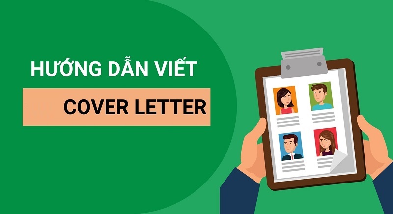 Hướng dẫn viết cover letter chuyên nghiệp