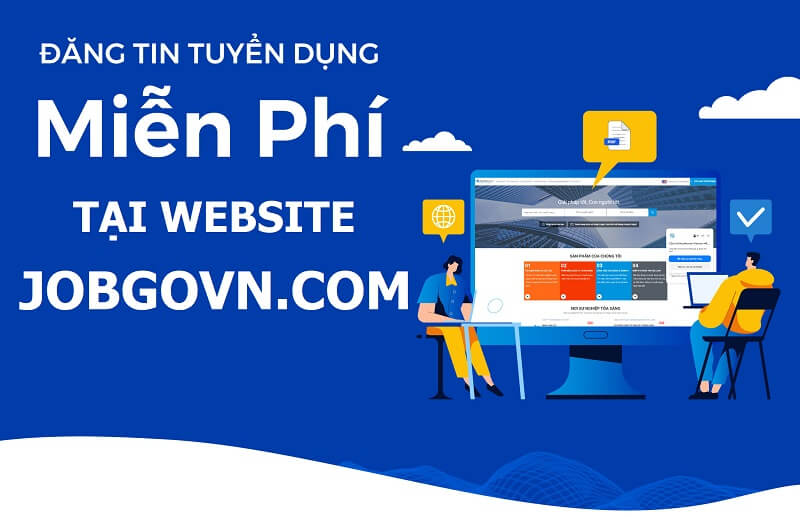 Tìm ứng viên miễn phí