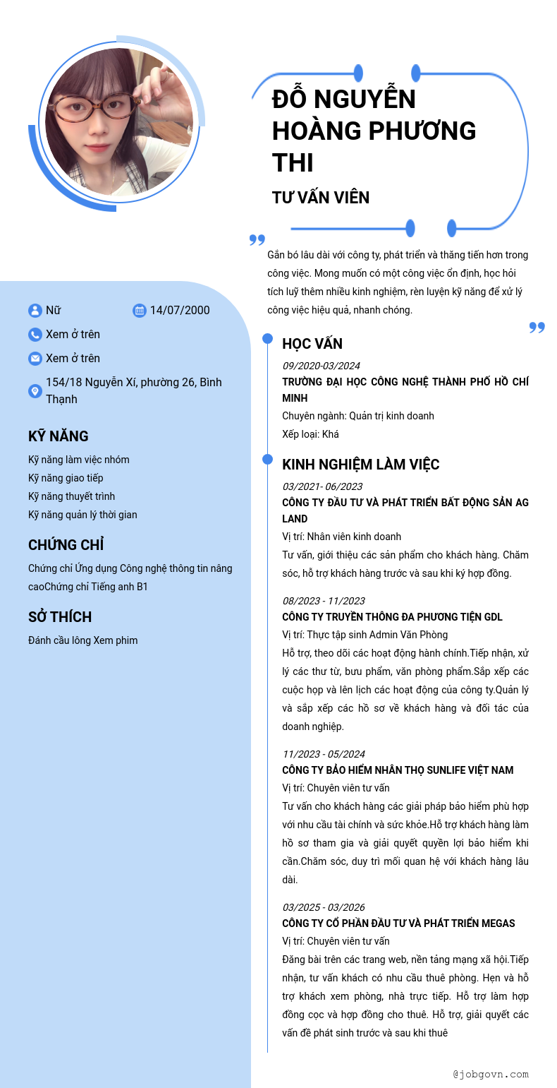 cv