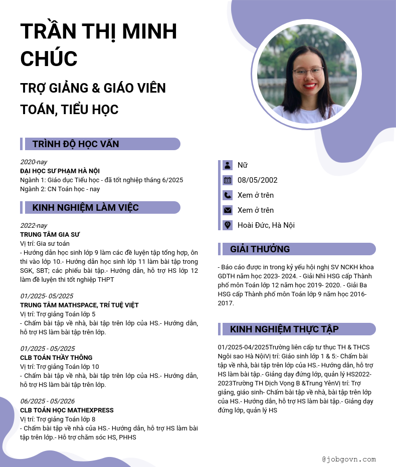 cv