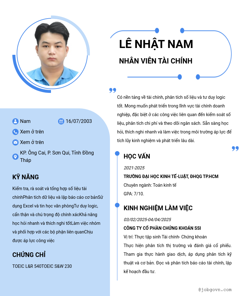 cv