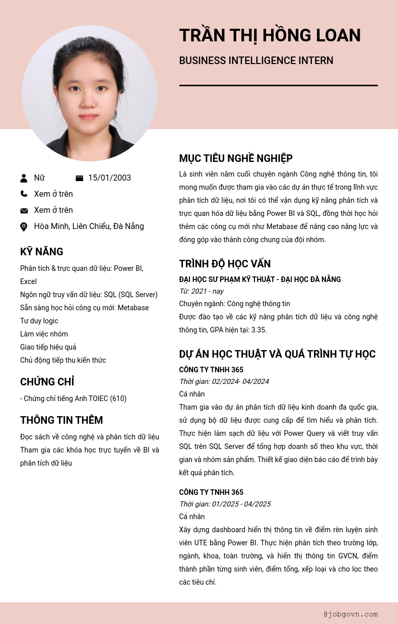 cv