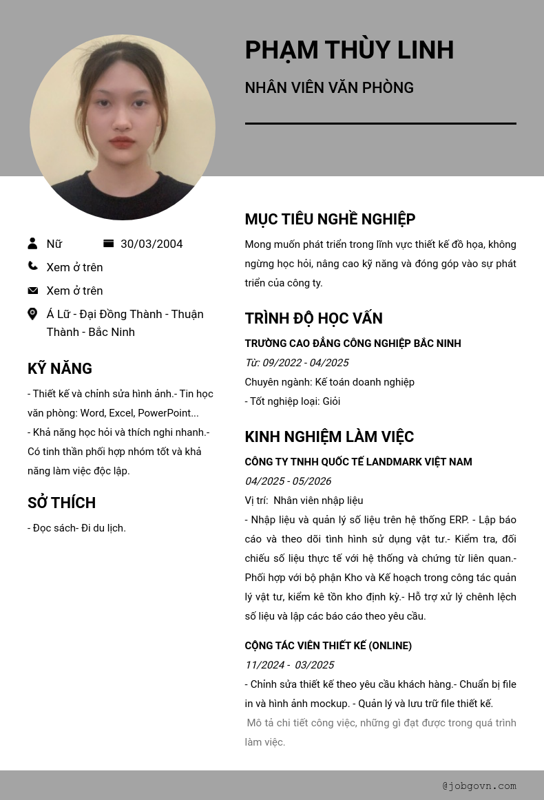 cv
