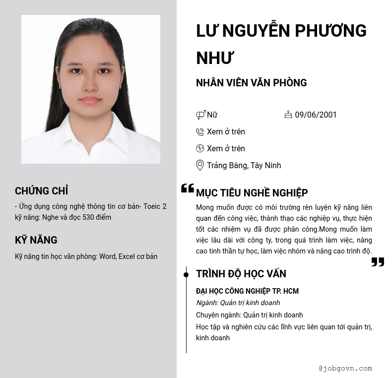 cv