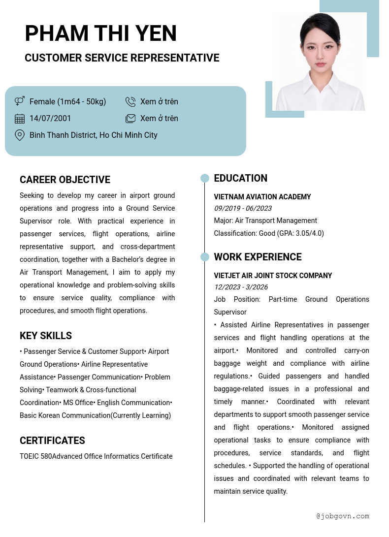 cv